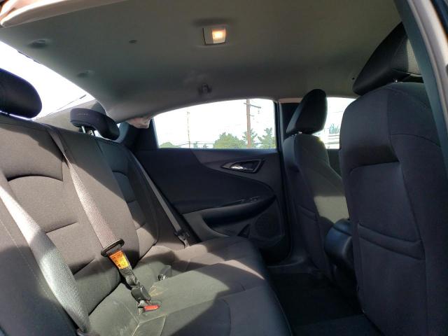 1G1ZG5ST4MF035496 - 2021 CHEVROLET MALIBU RS 灰色 照片 10