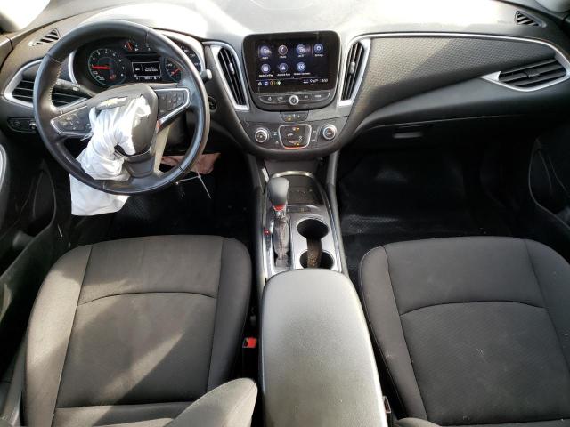 1G1ZG5ST4MF035496 - 2021 CHEVROLET MALIBU RS 灰色 照片 8