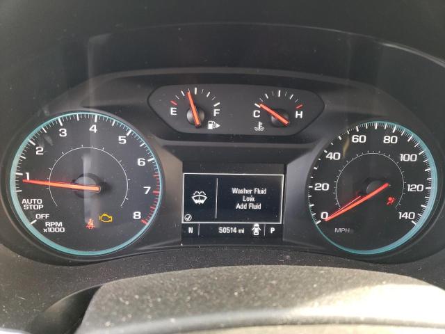 1G1ZG5ST4MF035496 - 2021 CHEVROLET MALIBU RS 灰色 照片 9