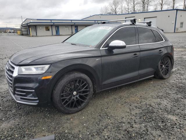 WA1C4AFY3J2083167 - 2018 AUDI SQ5 PRESTIGE BLACK photo 1