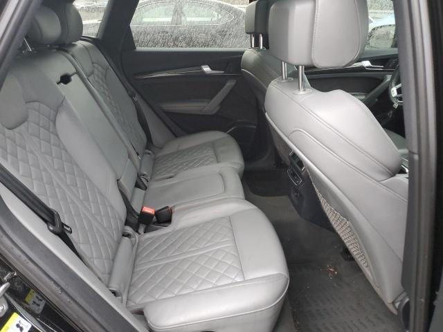 WA1C4AFY3J2083167 - 2018 AUDI SQ5 PRESTIGE BLACK photo 11