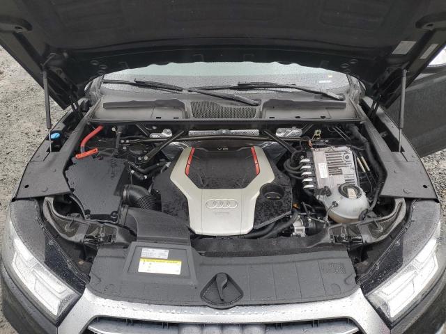 WA1C4AFY3J2083167 - 2018 AUDI SQ5 PRESTIGE BLACK photo 12