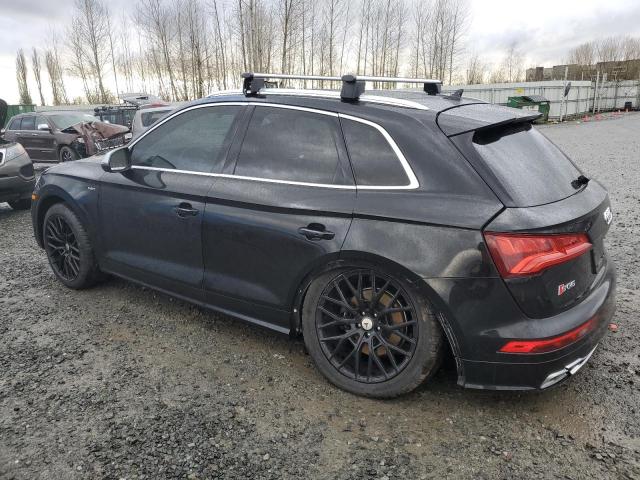 WA1C4AFY3J2083167 - 2018 AUDI SQ5 PRESTIGE BLACK photo 2