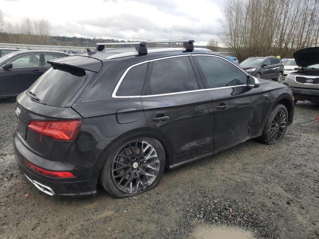 WA1C4AFY3J2083167 - 2018 AUDI SQ5 PRESTIGE BLACK photo 3