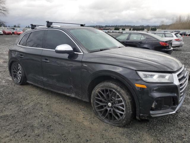 WA1C4AFY3J2083167 - 2018 AUDI SQ5 PRESTIGE BLACK photo 4