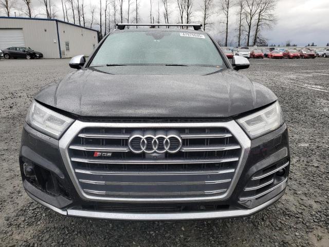 WA1C4AFY3J2083167 - 2018 AUDI SQ5 PRESTIGE BLACK photo 5