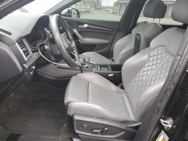 WA1C4AFY3J2083167 - 2018 AUDI SQ5 PRESTIGE BLACK photo 7