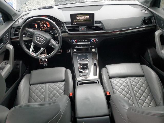 WA1C4AFY3J2083167 - 2018 AUDI SQ5 PRESTIGE BLACK photo 8