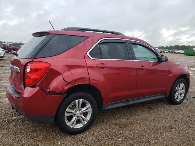 2GNALBEK2F6404555 - 2015 CHEVROLET EQUINOX LT BURGUNDY photo 3