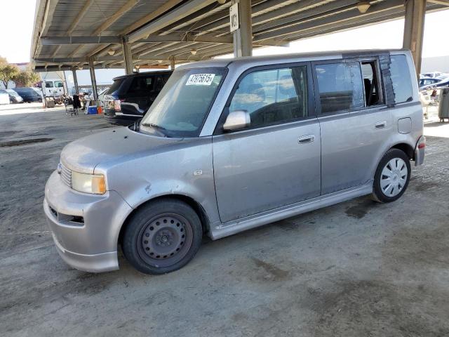 JTLKT324764076404 - 2006 TOYOTA SCION XB 灰色 照片 1