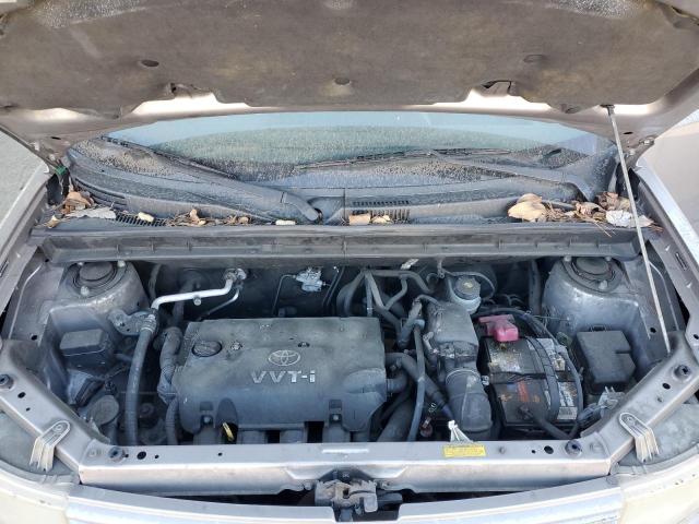 JTLKT324764076404 - 2006 TOYOTA SCION XB 灰色 照片 11
