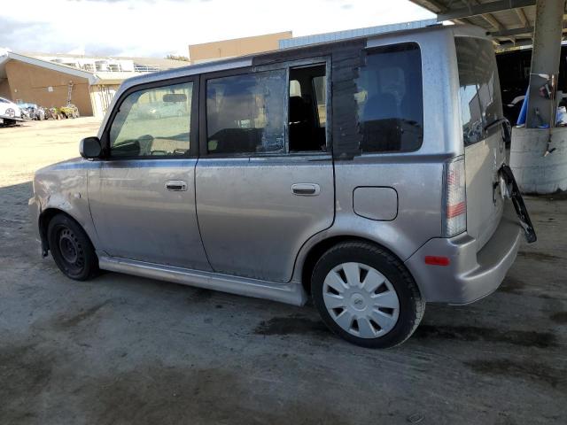 JTLKT324764076404 - 2006 TOYOTA SCION XB 灰色 照片 2