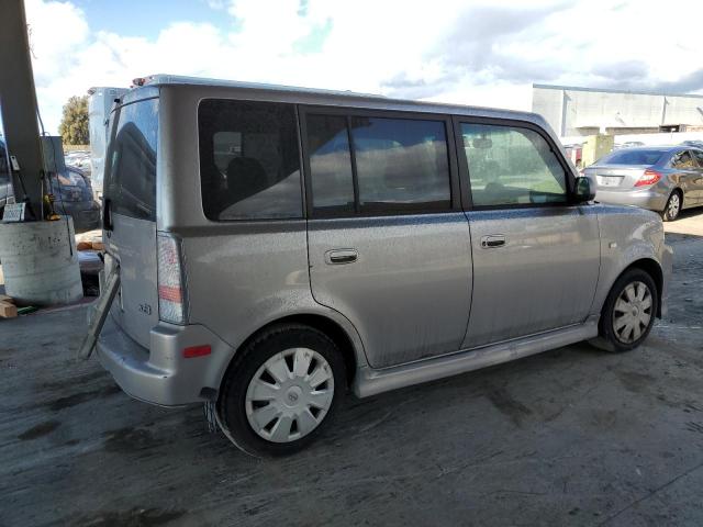JTLKT324764076404 - 2006 TOYOTA SCION XB 灰色 照片 3