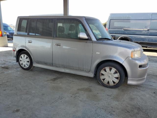 JTLKT324764076404 - 2006 TOYOTA SCION XB 灰色 照片 4