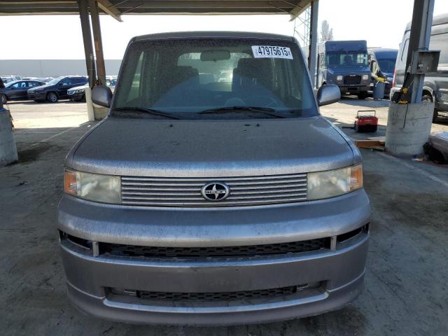 JTLKT324764076404 - 2006 TOYOTA SCION XB 灰色 照片 5
