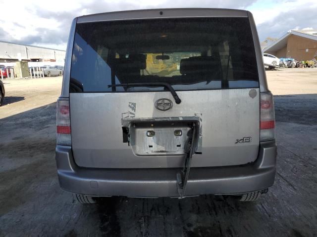 JTLKT324764076404 - 2006 TOYOTA SCION XB 灰色 照片 6