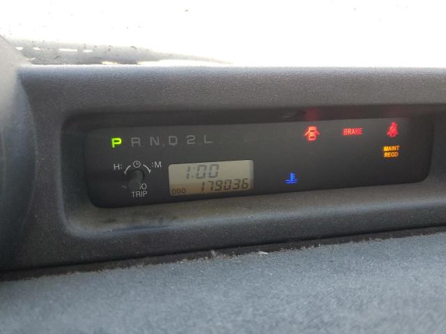 JTLKT324764076404 - 2006 TOYOTA SCION XB 灰色 照片 9