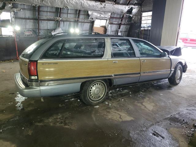 1G4BR82P6TR414872 - 1996 BUICK ROADMASTER BASE TWO TONE photo 3