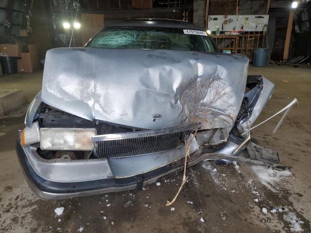 1G4BR82P6TR414872 - 1996 BUICK ROADMASTER BASE TWO TONE photo 5