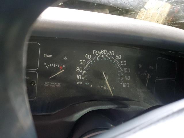 1G4BR82P6TR414872 - 1996 BUICK ROADMASTER BASE TWO TONE photo 9