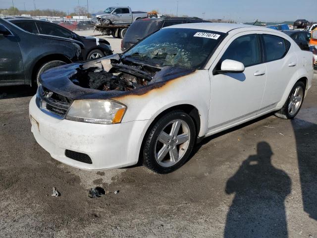 2011 DODGE AVENGER MAINSTREET, 