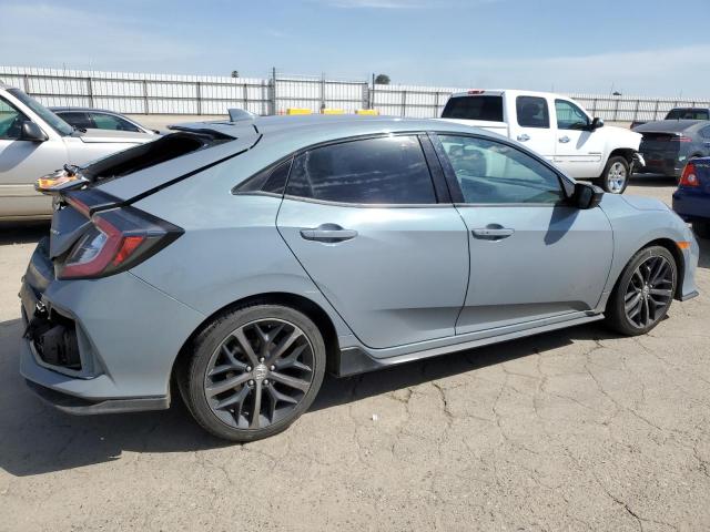 SHHFK7H44LU405853 - 2020 HONDA CIVIC SPORT GRAY photo 3