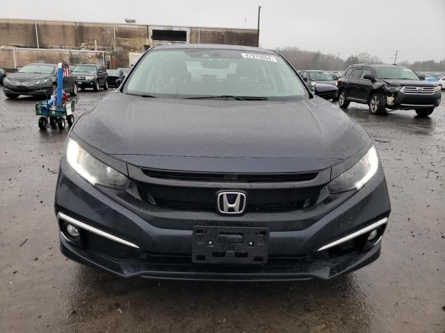 19XFC1F70LE012768 - 2020 HONDA CIVIC EXL Mavi foto 5