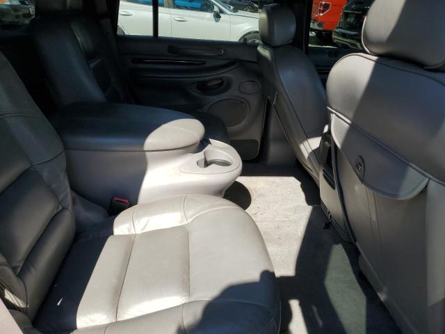 5LMEU27R81LJ16789 - 2001 LINCOLN NAVIGATOR თაფლისფერი ფოტო 11