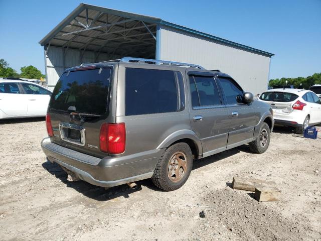 5LMEU27R81LJ16789 - 2001 LINCOLN NAVIGATOR TAN photo 3