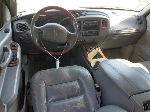 5LMEU27R81LJ16789 - 2001 LINCOLN NAVIGATOR თაფლისფერი ფოტო 8