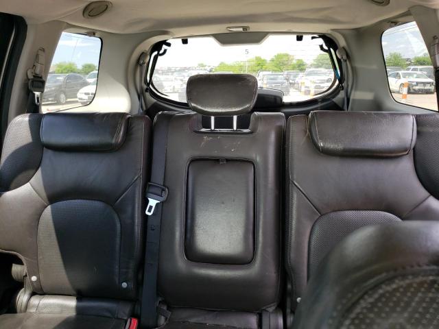 5N1AR18U56C685087 - 2006 NISSAN PATHFINDER LE 银色 照片 10