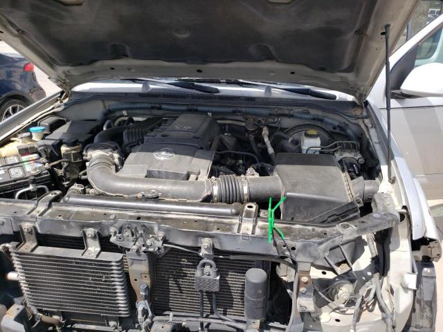 5N1AR18U56C685087 - 2006 NISSAN PATHFINDER LE 银色 照片 12