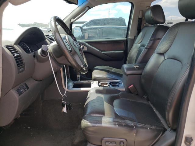 5N1AR18U56C685087 - 2006 NISSAN PATHFINDER LE 银色 照片 7