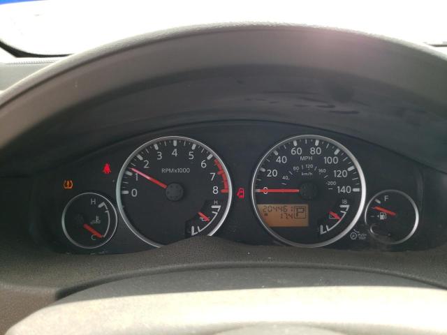 5N1AR18U56C685087 - 2006 NISSAN PATHFINDER LE 银色 照片 9