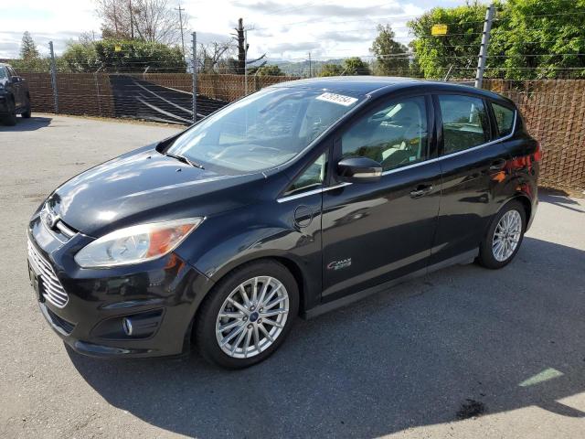 2014 FORD C-MAX PREMIUM, 