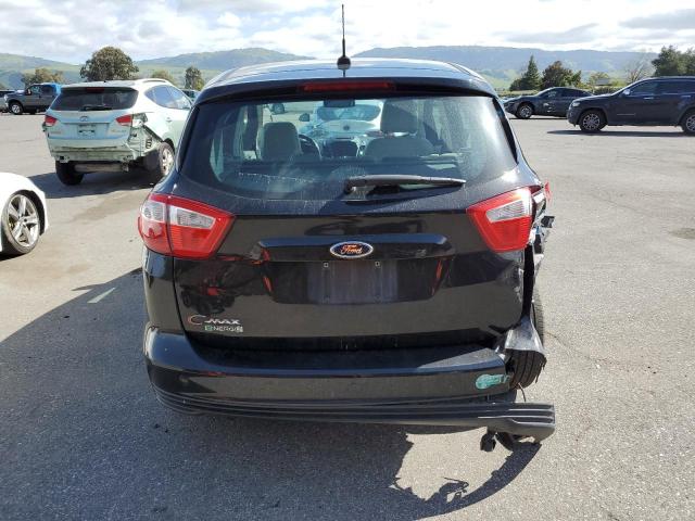 1FADP5CU6EL512351 - 2014 FORD C-MAX PREMIUM BLACK photo 6