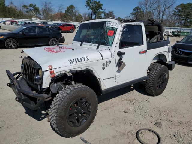 2015 JEEP WRANGLER SPORT, 