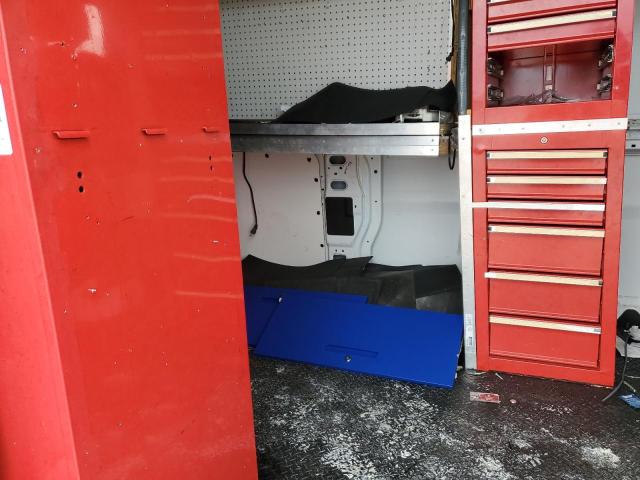 3C6TRVDGXHE536732 - 2017 RAM PROMASTER 2500 HIGH Ақ фото 11