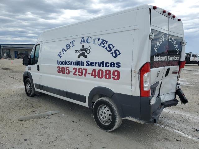 3C6TRVDGXHE536732 - 2017 RAM PROMASTER 2500 HIGH Ақ фото 2