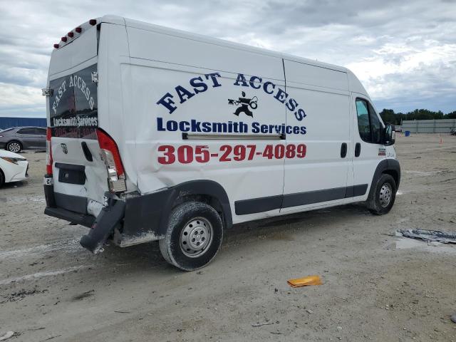 3C6TRVDGXHE536732 - 2017 RAM PROMASTER 2500 HIGH Ақ фото 3