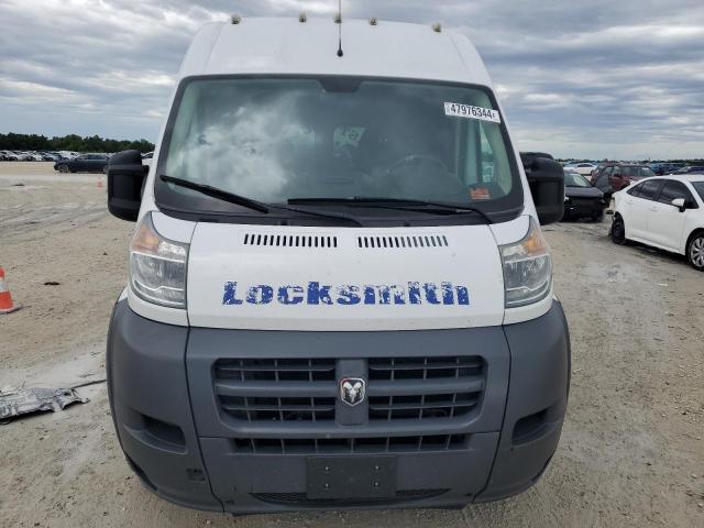 3C6TRVDGXHE536732 - 2017 RAM PROMASTER 2500 HIGH Ақ фото 5