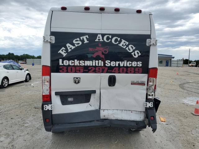 3C6TRVDGXHE536732 - 2017 RAM PROMASTER 2500 HIGH Ақ фото 6
