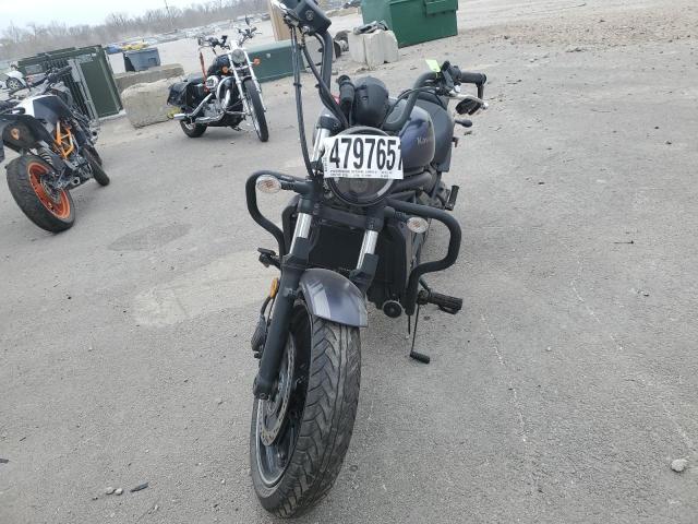 JKAENED11LDA20405 - 2020 KAWASAKI EN650 D BLACK photo 2