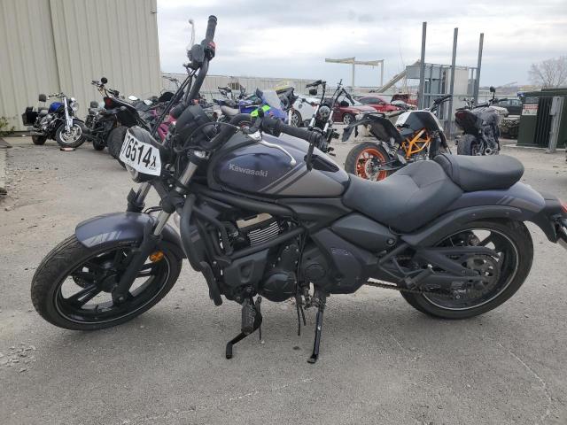 JKAENED11LDA20405 - 2020 KAWASAKI EN650 D BLACK photo 3