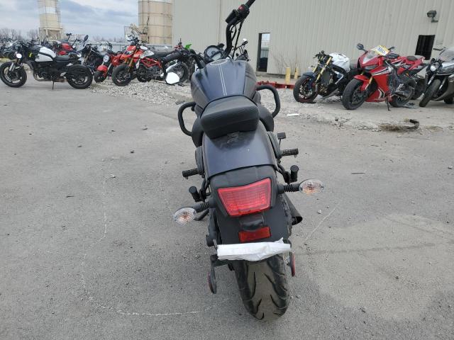 JKAENED11LDA20405 - 2020 KAWASAKI EN650 D BLACK photo 4