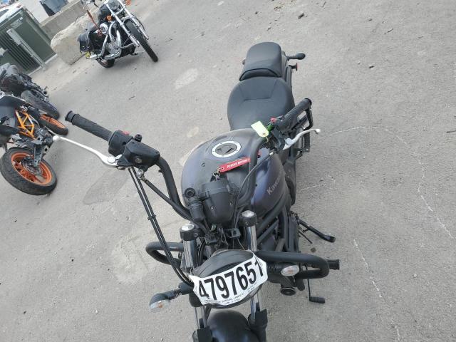 JKAENED11LDA20405 - 2020 KAWASAKI EN650 D BLACK photo 5