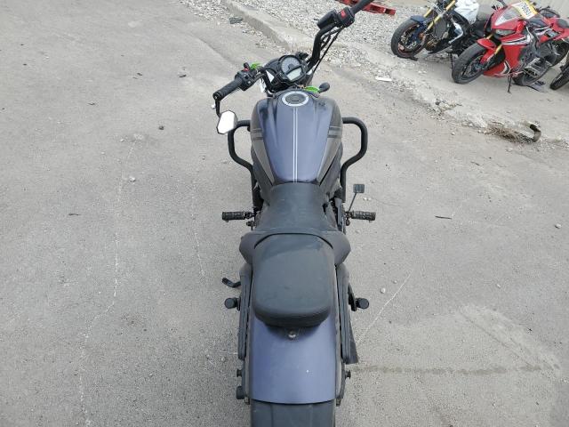 JKAENED11LDA20405 - 2020 KAWASAKI EN650 D BLACK photo 6