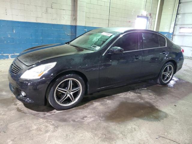 2012 INFINITI G25, 