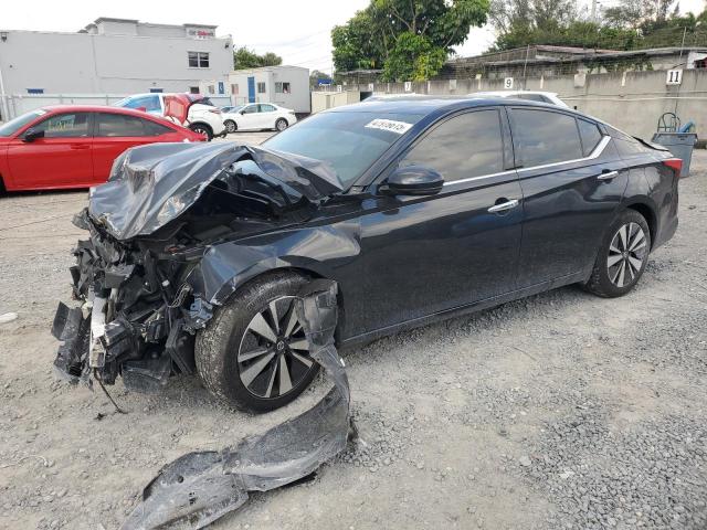 2020 NISSAN ALTIMA SV, 