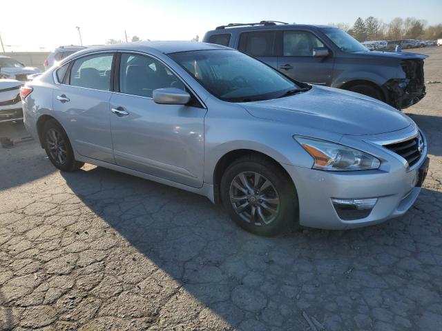 1N4AL3AP1FN901713 - 2015 NISSAN ALTIMA 2.5 SILVER photo 4